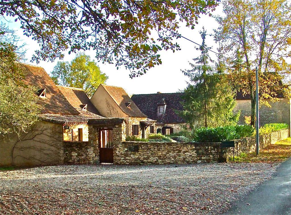 Le Domaine De La Millasserie Mauzac-et-Grand-Castang Exterior foto