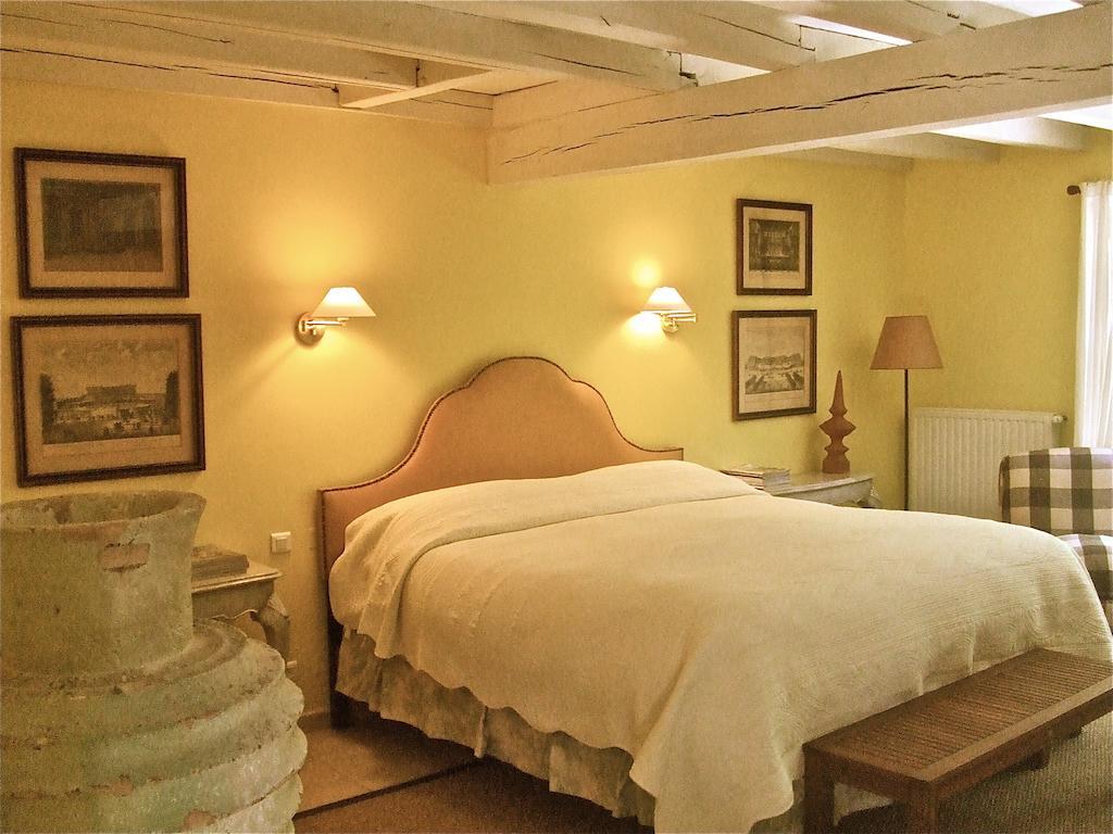 Le Domaine De La Millasserie Mauzac-et-Grand-Castang Zimmer foto