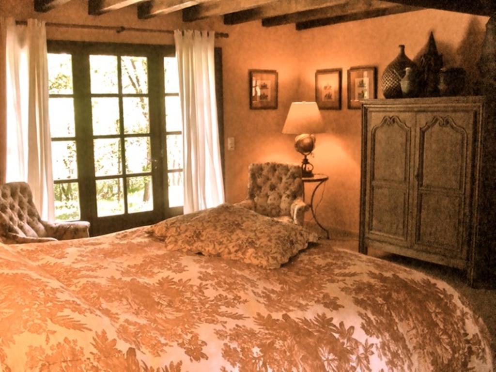 Le Domaine De La Millasserie Mauzac-et-Grand-Castang Zimmer foto